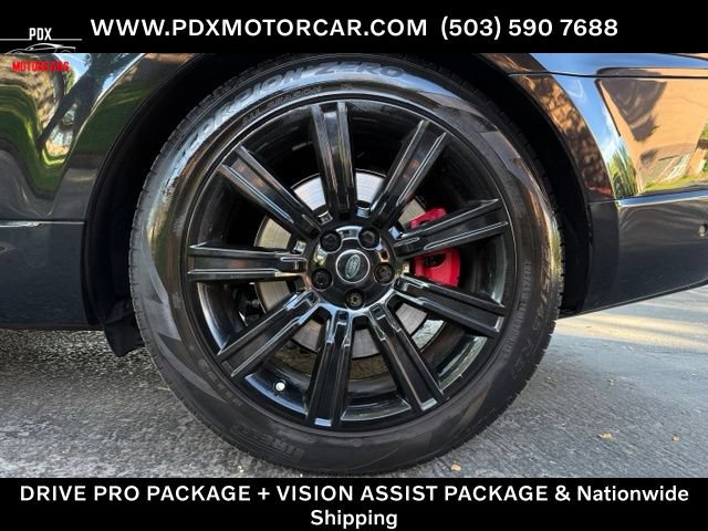 Used 2018 Land Rover Range Rover Sport Supercharged AWD/4WD image 26
