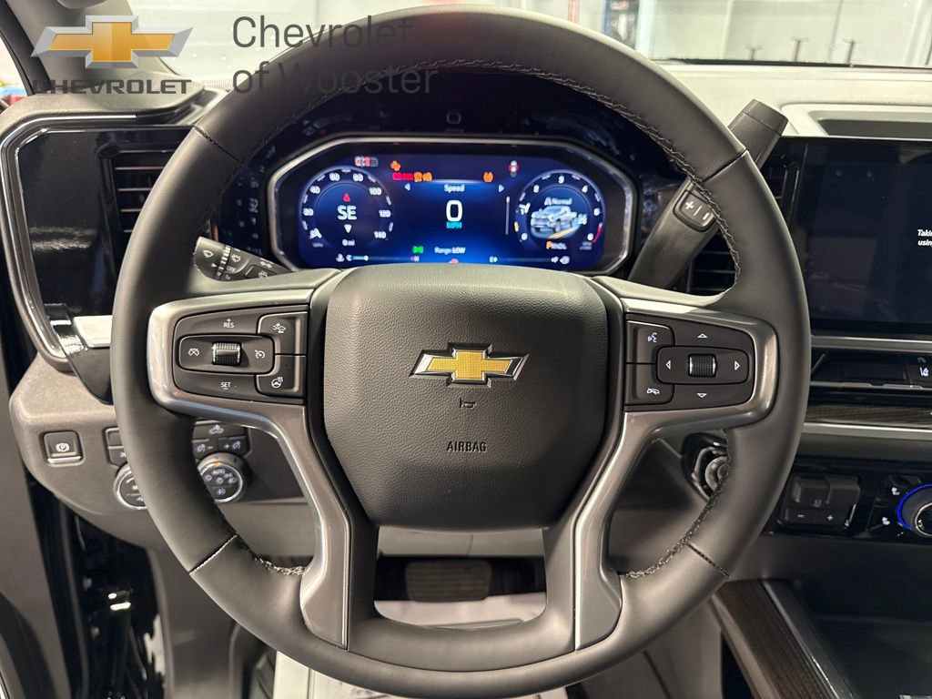 New 2026 Chevrolet Silverado 2500 LT w/ Leather Package image 5