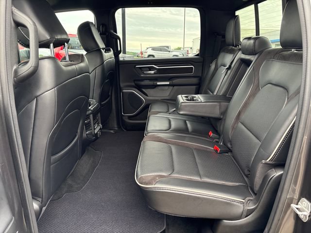 Used 2023 RAM 1500 Laramie AWD/4WD image 19