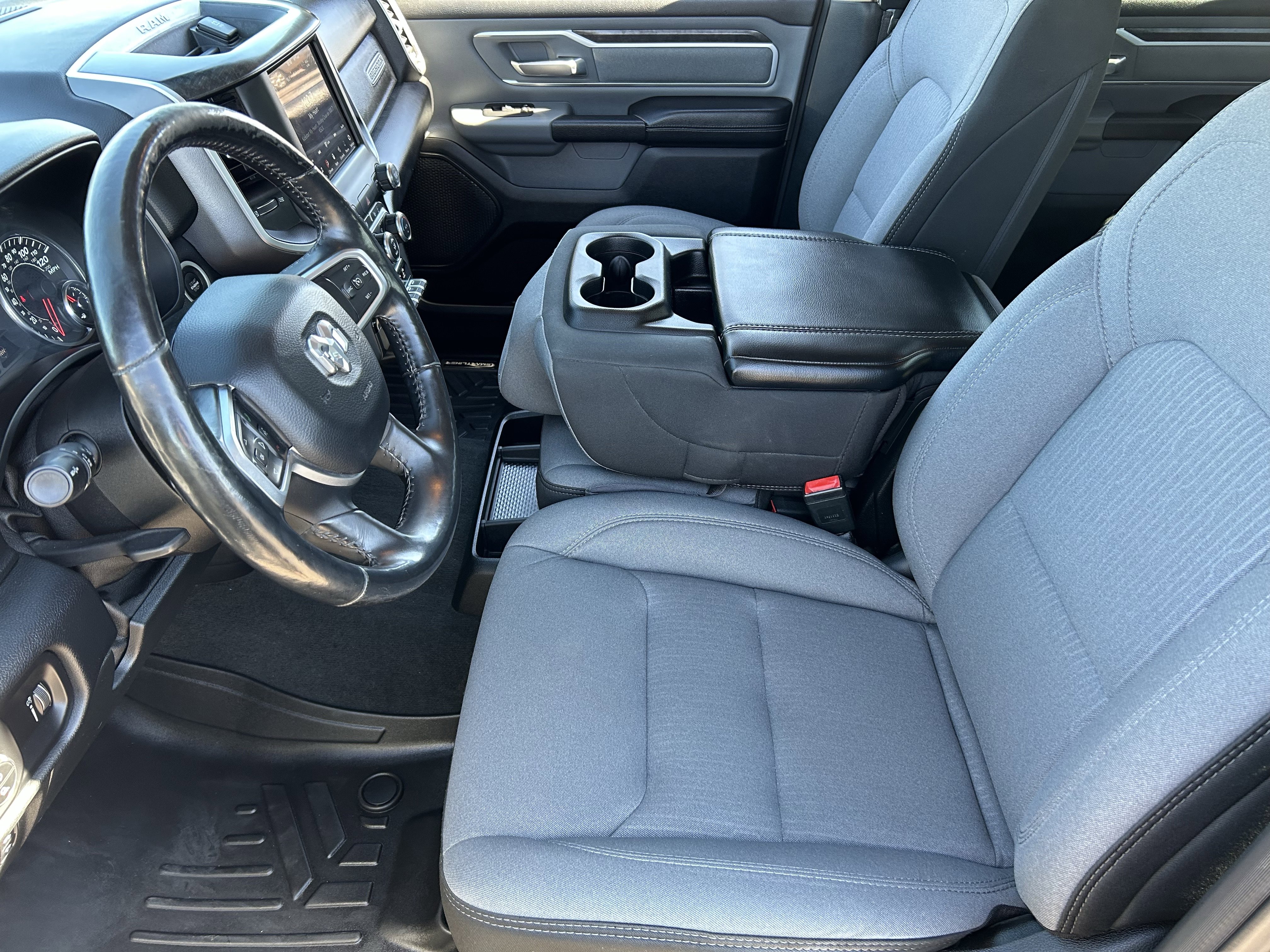 Used 2020 RAM 1500 Big Horn image 18