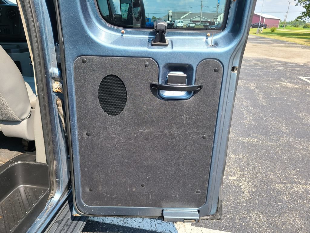 Used 2014 Ford E-350 and Econoline 350 XL w/ Power Windows & Locks Group RWD image 14
