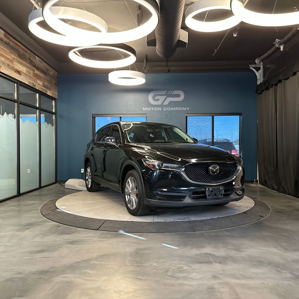 Used 2019 MAZDA CX-5 Grand Touring image 1