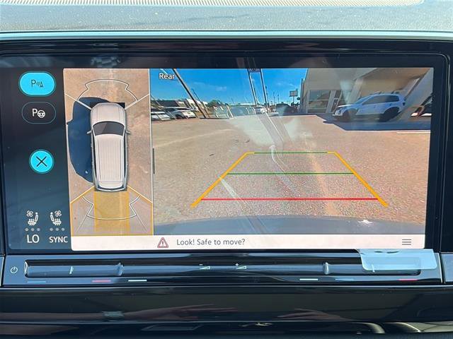 New 2026 Volkswagen Atlas SEL Premium R-Line image 25