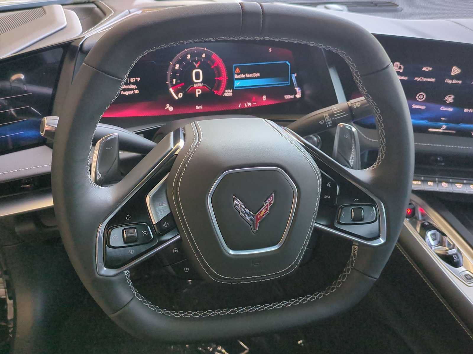 New 2027 Chevrolet Corvette Stingray Coupe w/ 1LT RWD image 13