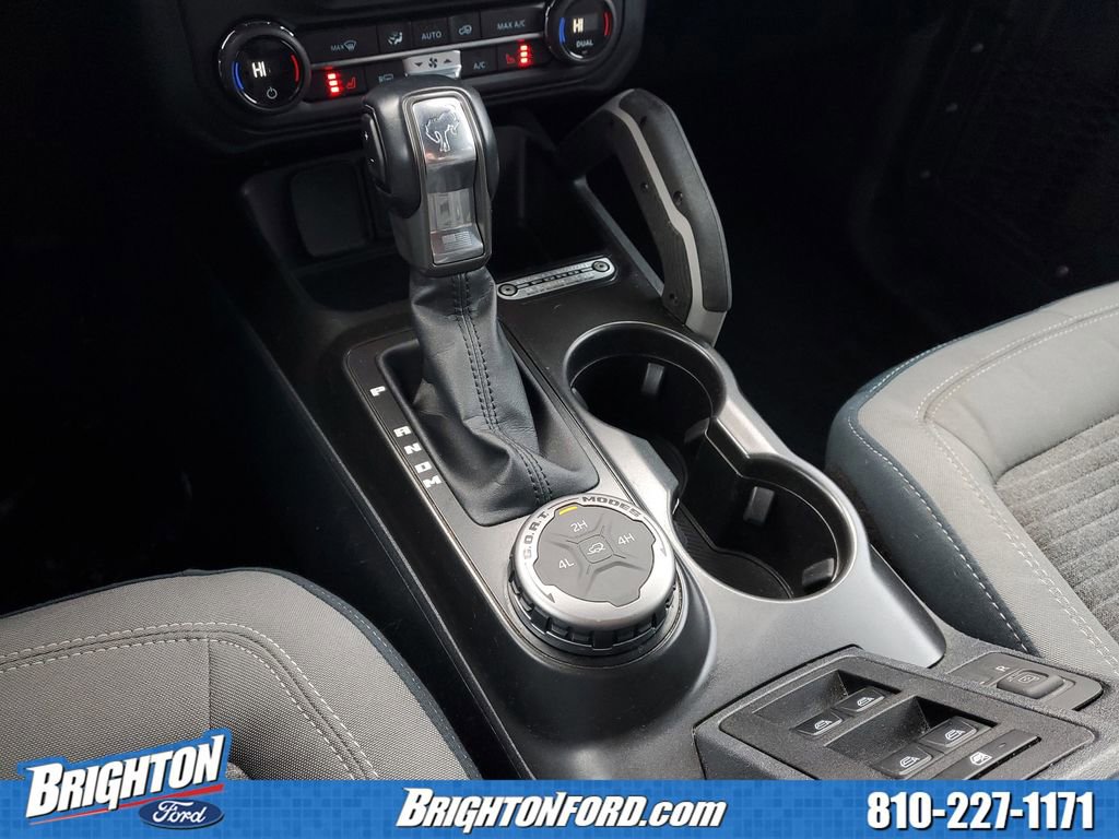 Used 2021 Ford Bronco Outer Banks image 29