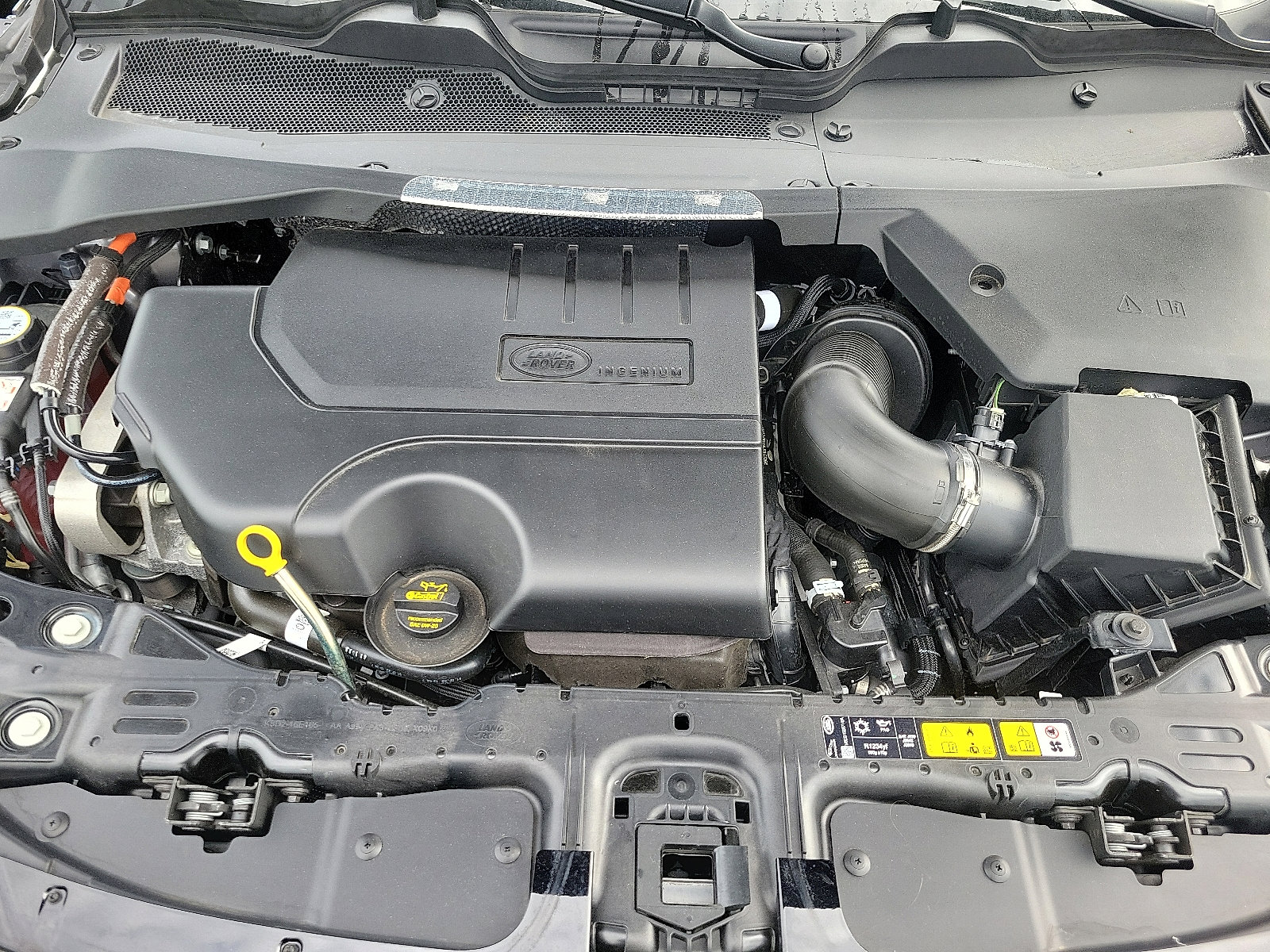 Used 2024 Land Rover Range Rover Evoque S image 27