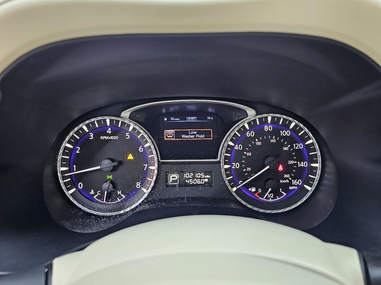 Used 2014 INFINITI QX60 FWD w/ Premium Plus Package image 31