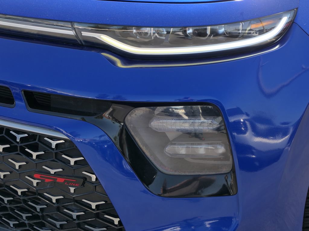Used 2020 Kia Soul GT-Line Turbo FWD image 10