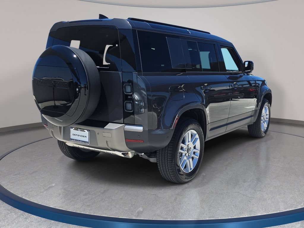 New 2026 Land Rover Defender 110 S AWD/4WD image 5
