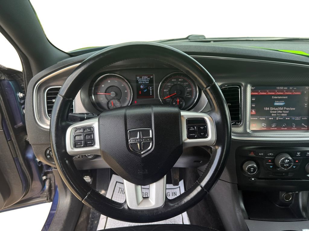 Used 2013 Dodge Charger SXT Plus RWD image 48