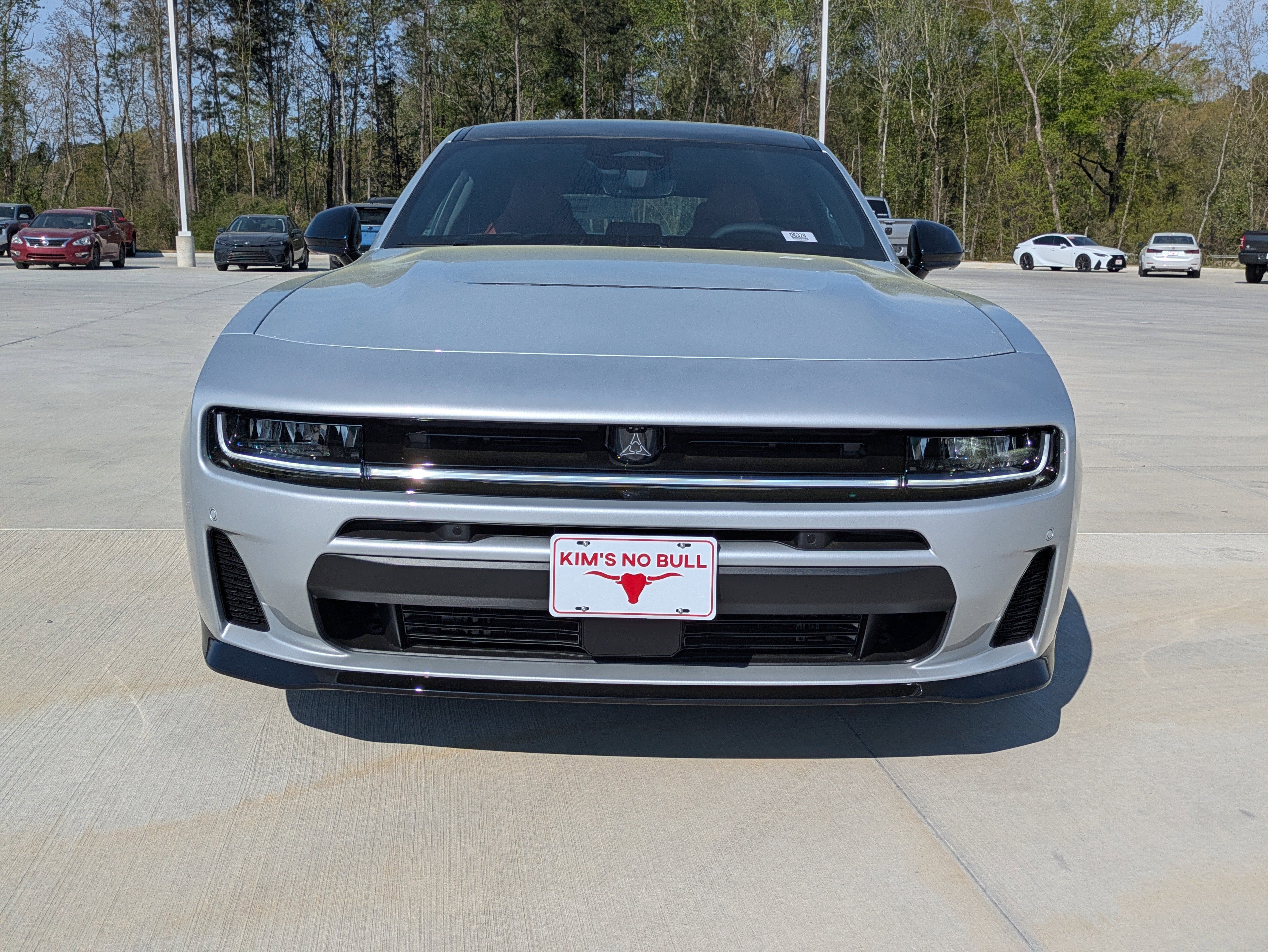 New 2026 Dodge Charger Scat Pack AWD/4WD image 2