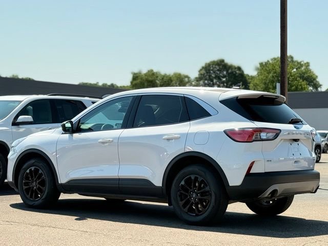 Certified 2022 Ford Escape SE w/ Convenience Package AWD/4WD image 36