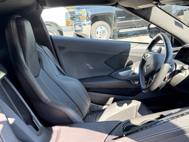 Used 2024 Chevrolet Corvette Stingray Coupe w/ Z51 Performance Package RWD image 32