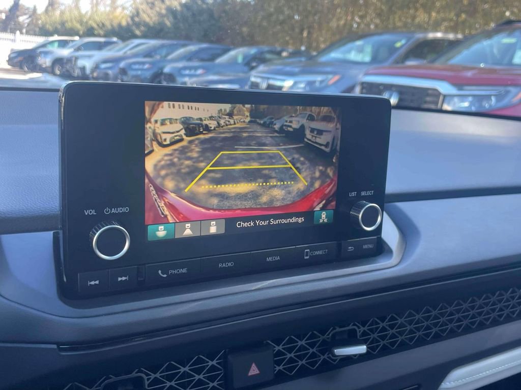 Certified 2024 Honda Accord EX image 27