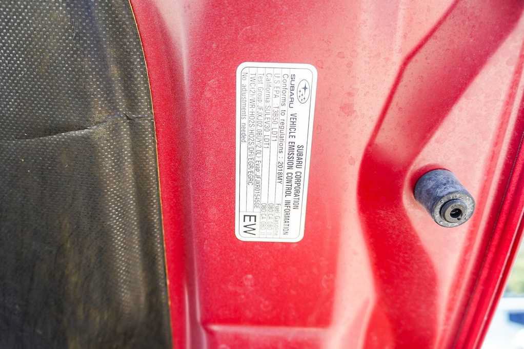 Used 2018 Subaru Crosstrek 2.0i Premium AWD/4WD image 31