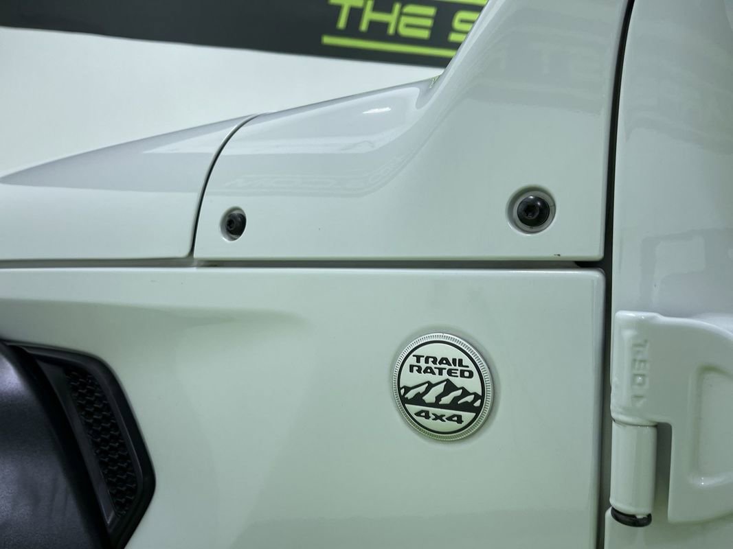 Used 2018 Jeep Wrangler Unlimited Sport S image 13