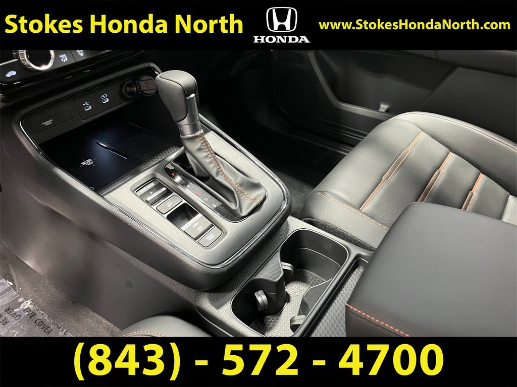 New 2026 Honda CR-V Sport Touring image 21