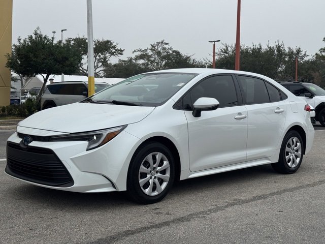 Used 2024 Toyota Corolla