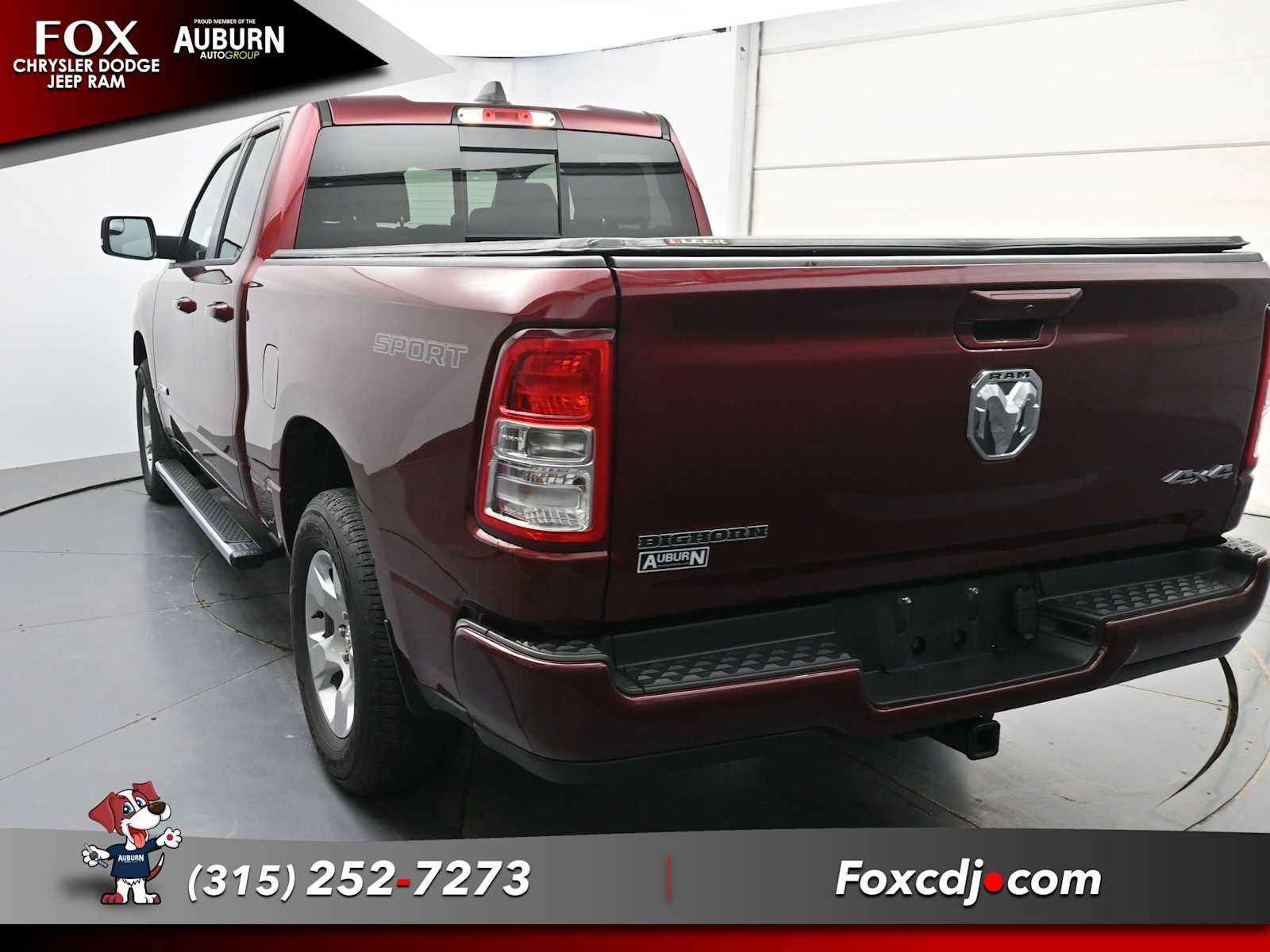 Used 2022 RAM 1500 Big Horn image 12