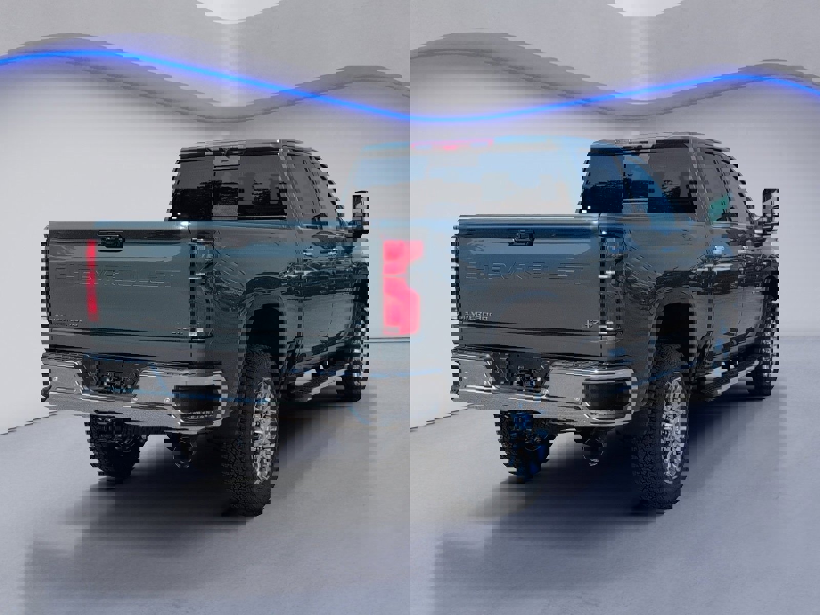 New 2026 Chevrolet Silverado 2500 LTZ w/ LTZ Premium Package image 3