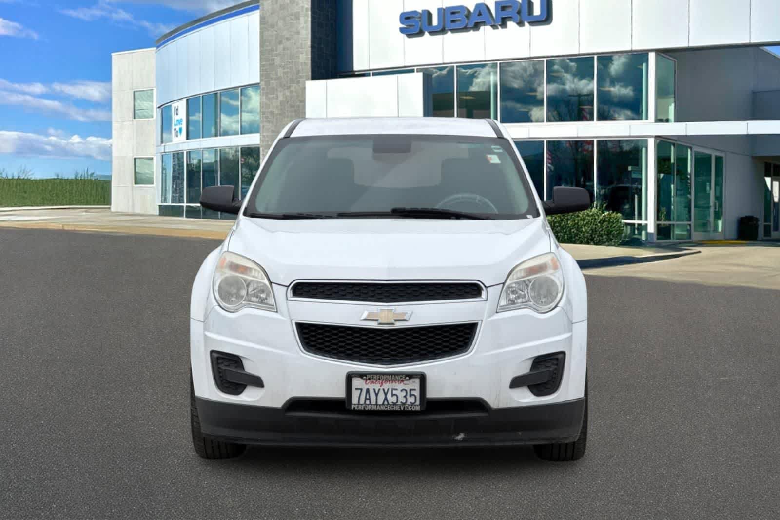 Used 2013 Chevrolet Equinox LS FWD image 10