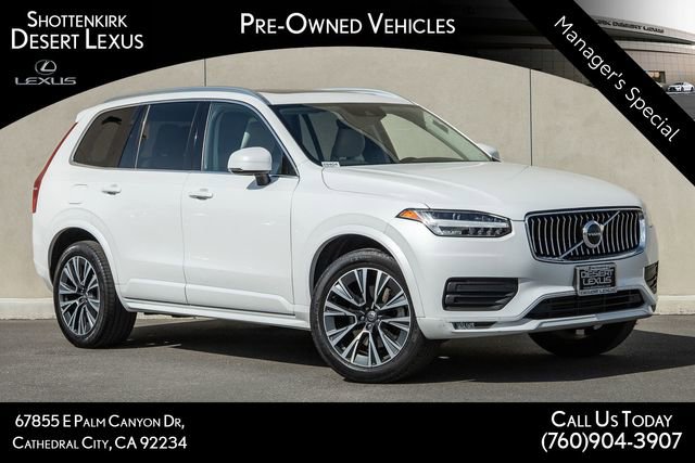 Used 2020 Volvo XC90 T5 Momentum