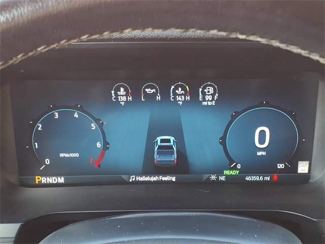 Used 2024 Ford F150 XLT w/ Equipment Group 302A MID image 8