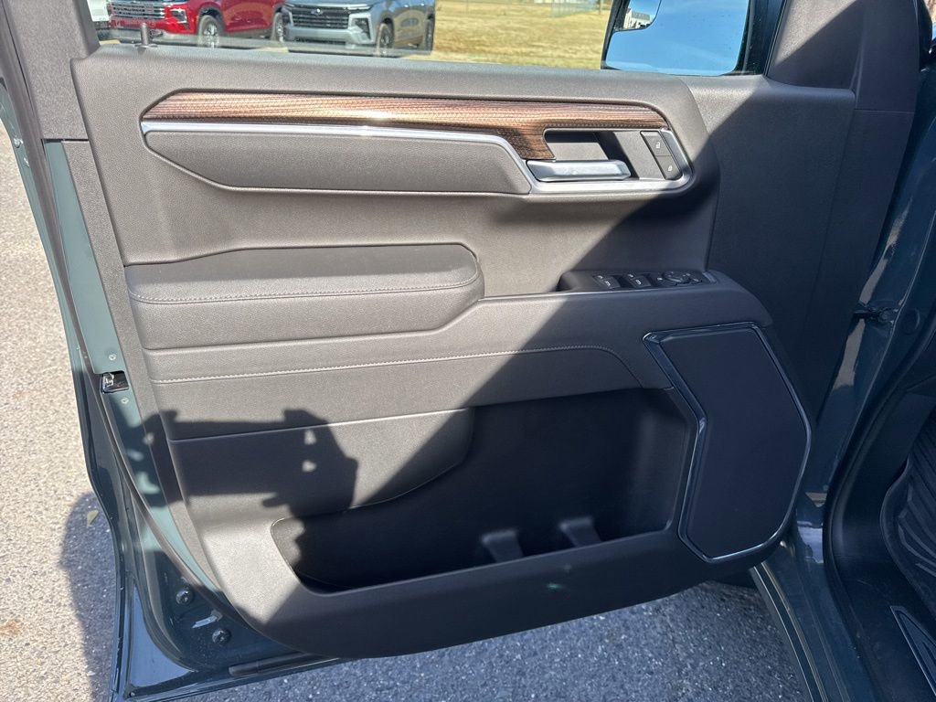 New 2026 Chevrolet Silverado 1500 LT Trail Boss image 17