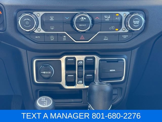 New 2026 Jeep Wrangler Unlimited Sport AWD/4WD image 18