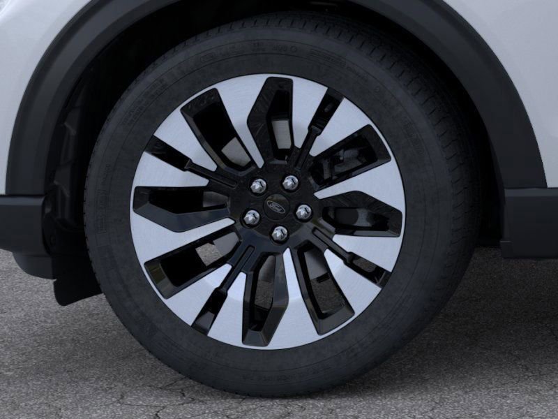 New 2026 Ford Explorer Platinum w/ LUX Leather Package image 19