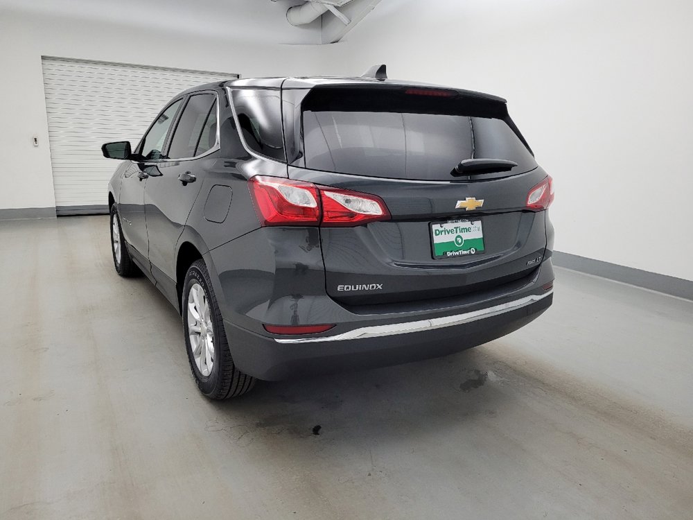 Used 2020 Chevrolet Equinox LT AWD/4WD image 5
