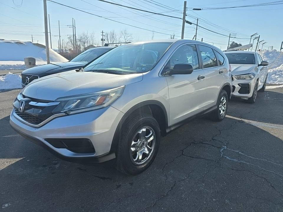 Used 2016 Honda CR-V LX image 15
