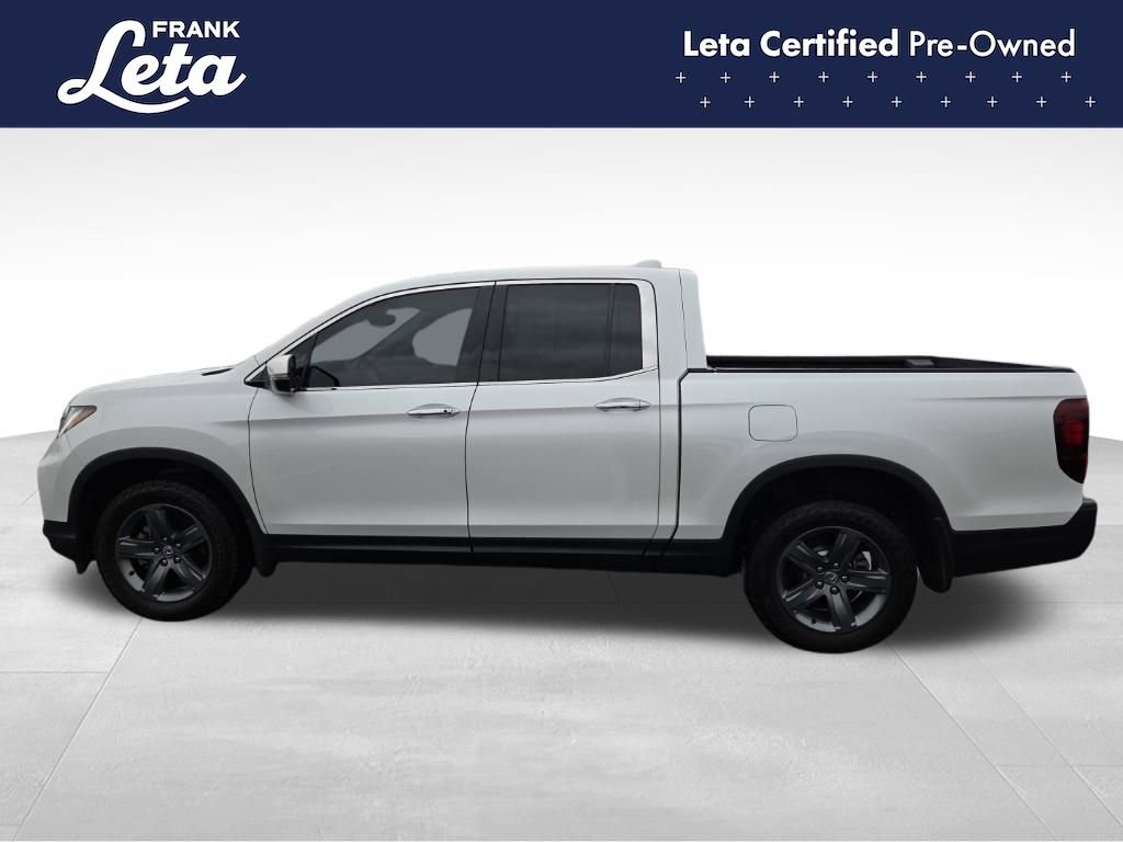 Used 2023 Honda Ridgeline RTL-E image 4