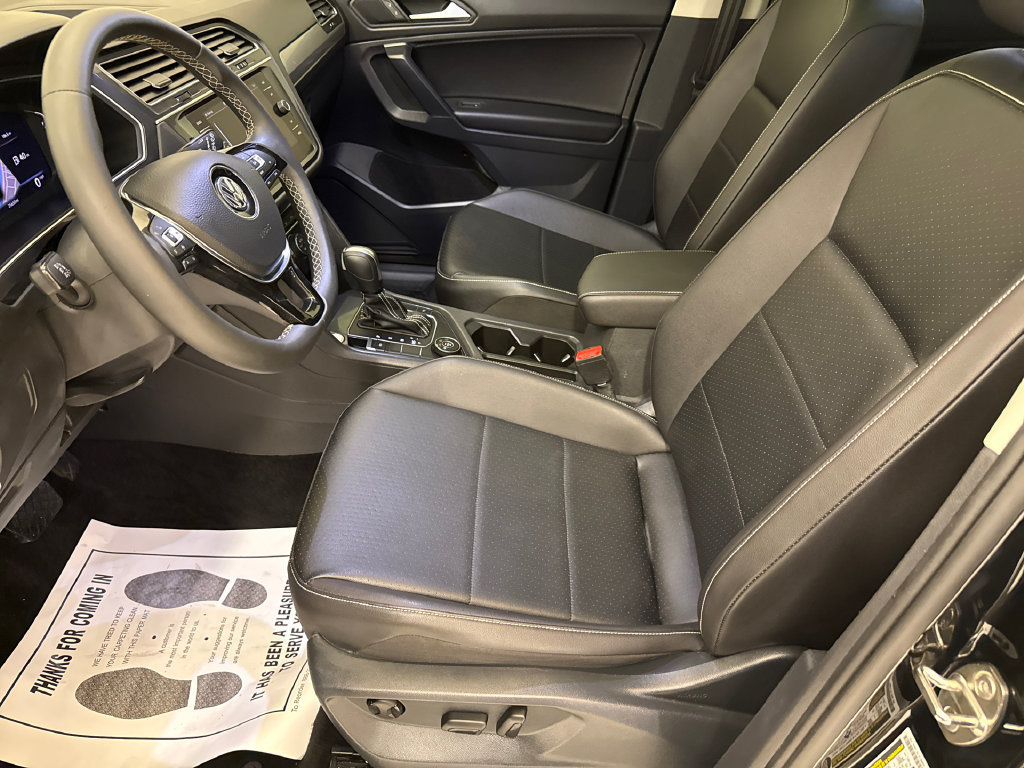 Used 2021 Volkswagen Tiguan SEL w/ 2-Row Tiguan MDO Package AWD/4WD image 20