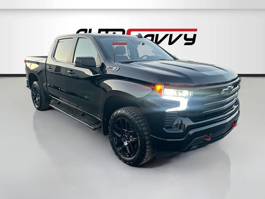 Used 2025 Chevrolet Silverado 1500 LT Trail Boss w/ Convenience Package II