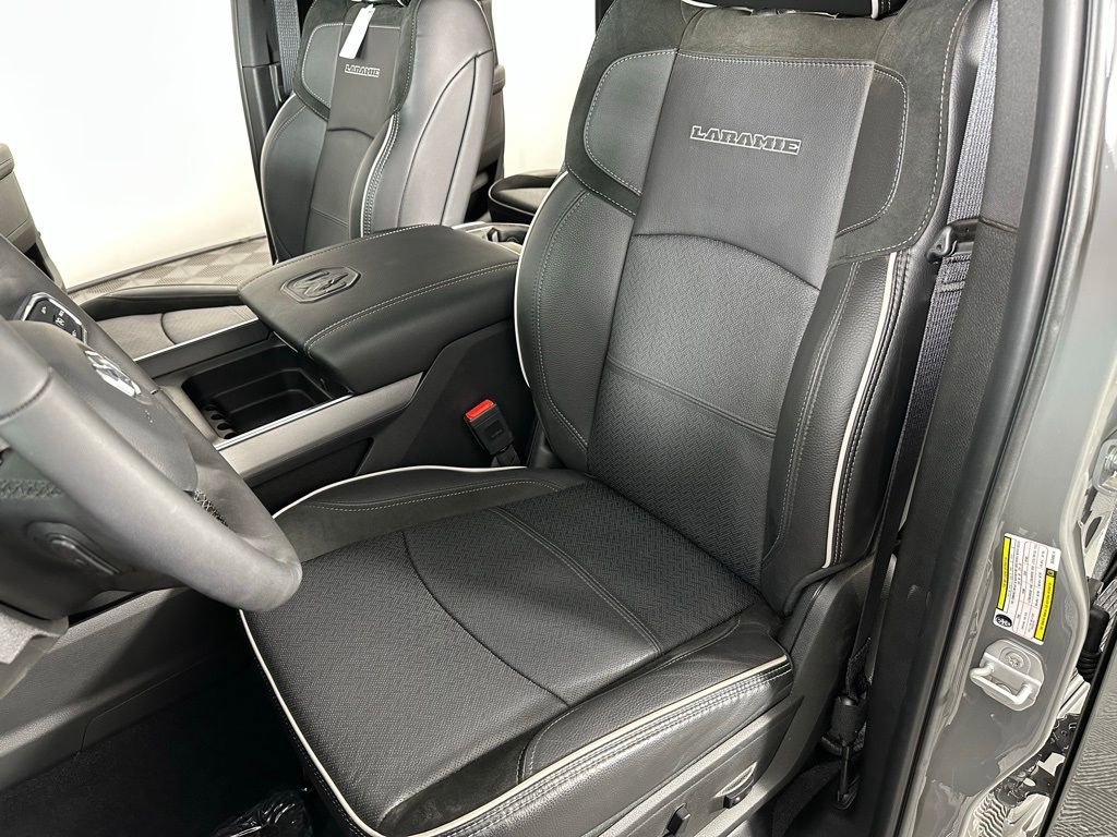 New 2025 RAM 2500 Laramie w/ Night Edition image 21