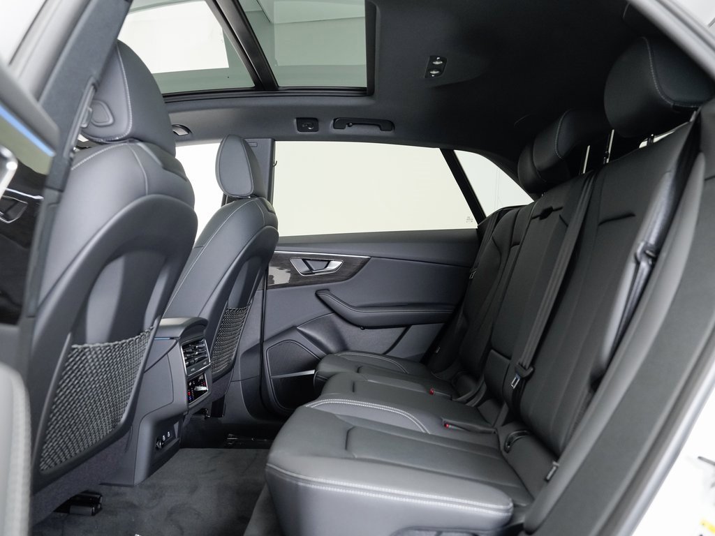 New 2025 Audi Q8 Premium Plus image 22