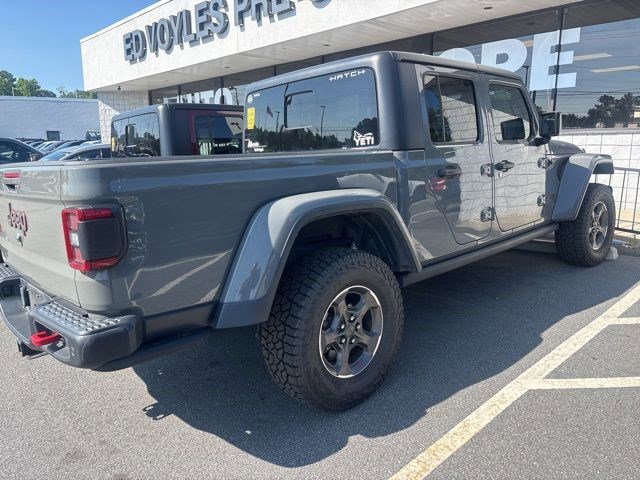 Used 2020 Jeep Gladiator Rubicon AWD/4WD image 17