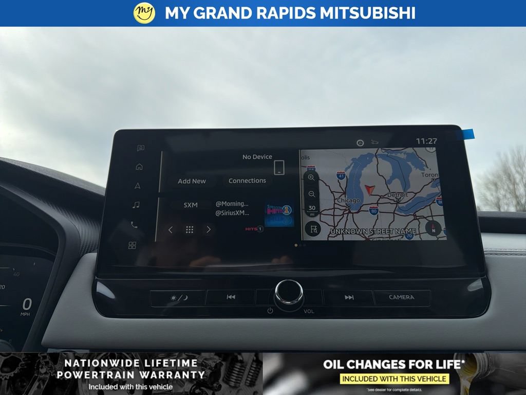 New 2026 Mitsubishi Outlander SE AWD/4WD image 17