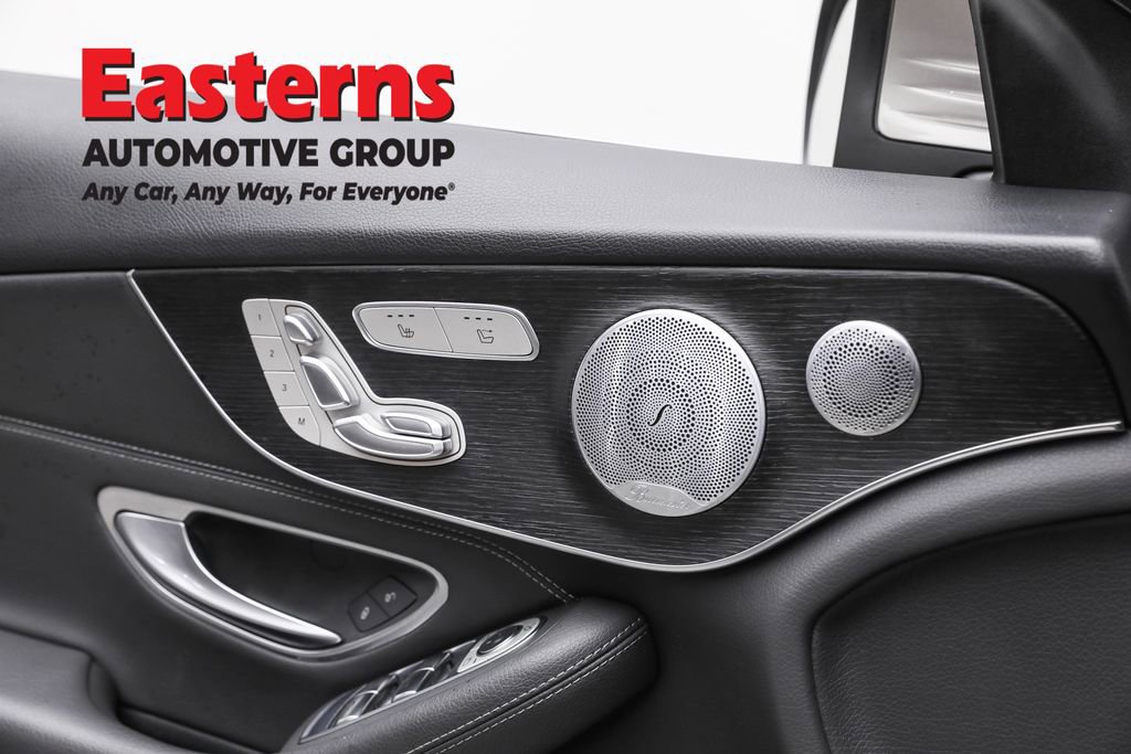 Used 2020 Mercedes-Benz C 300 4MATIC Cabriolet w/ Parking Assistance Package image 23
