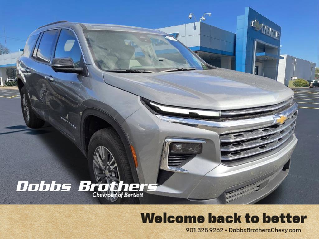 Used 2026 Chevrolet Traverse LT w/ Driver Confidence Package FWD image 13