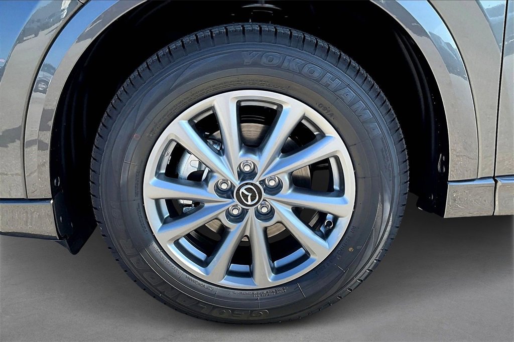 New 2025 MAZDA CX-5 AWD 2.5 S w/ Preferred Package image 12