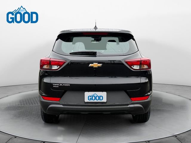 New 2026 Chevrolet TrailBlazer LS image 4