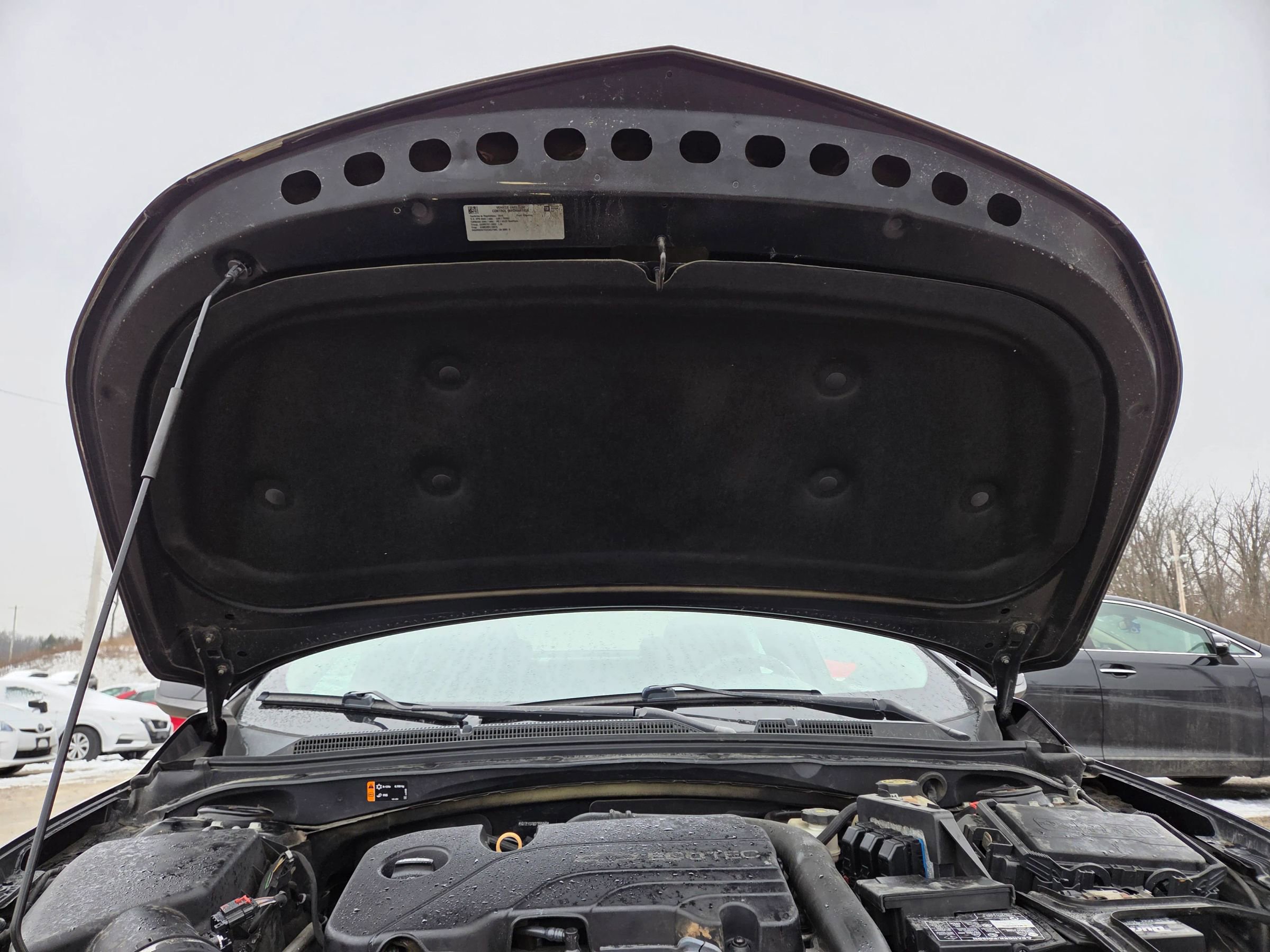 Used 2016 Chevrolet Malibu LT image 23