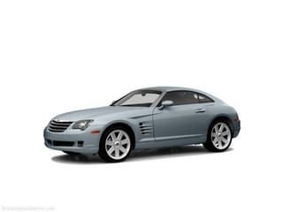 Used 2005 Chrysler Crossfire SRT-6