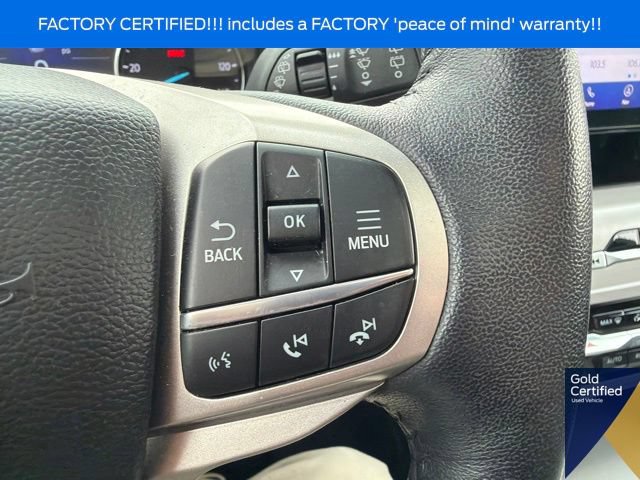Used 2023 Ford Explorer XLT w/ Equipment Group 202A AWD/4WD image 48