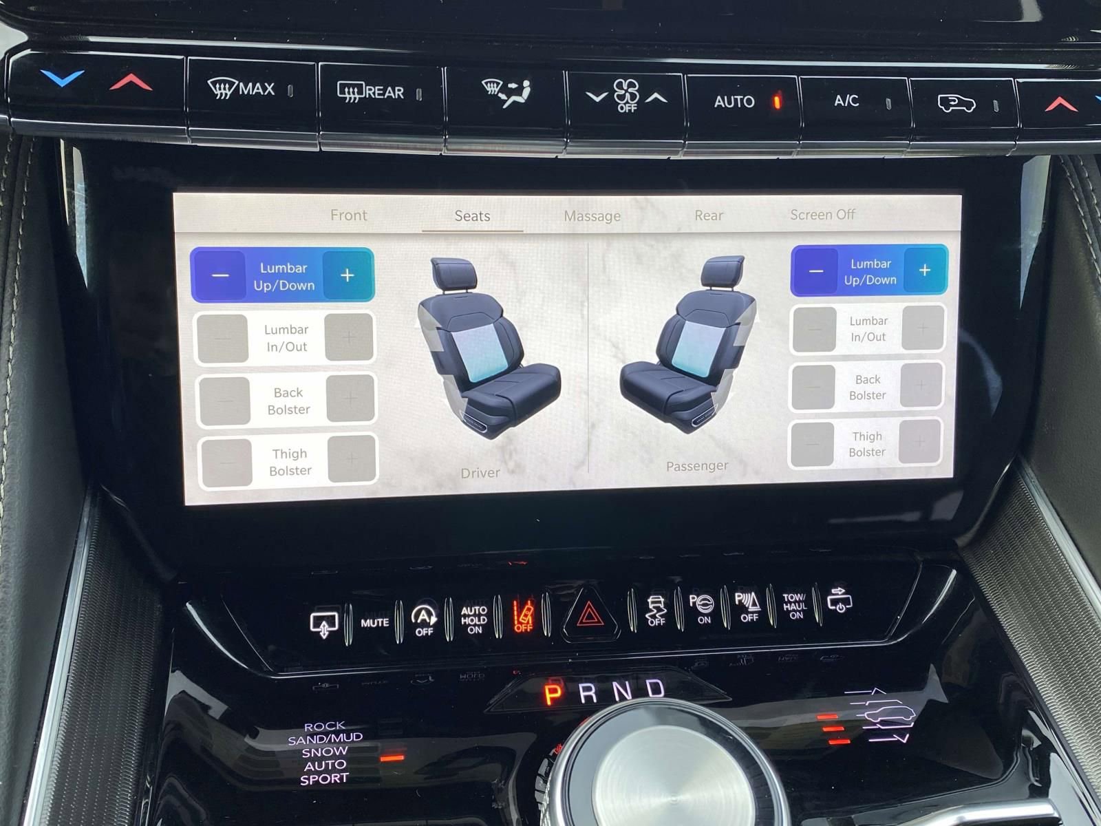 Used 2024 Jeep Grand Wagoneer L Series II w/ Quick Order Packagew 28T image 30