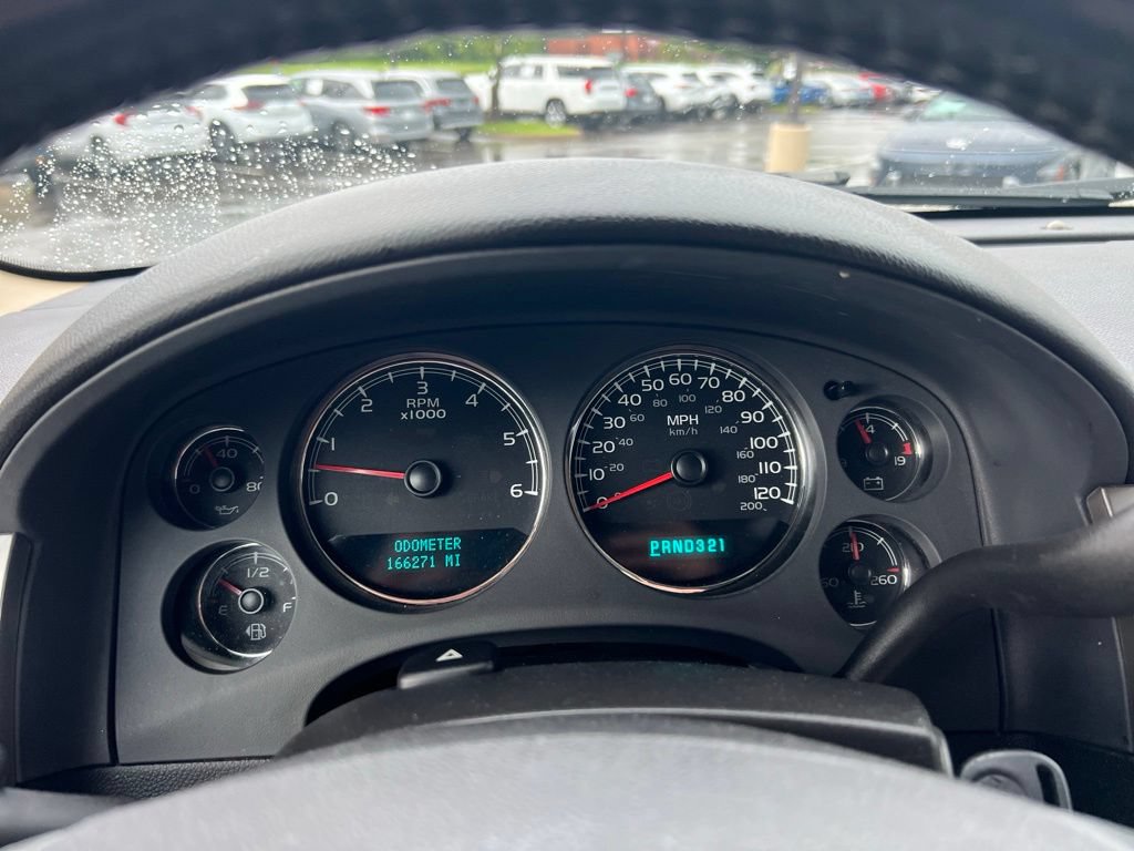 Used 2007 Chevrolet Tahoe LS RWD image 24