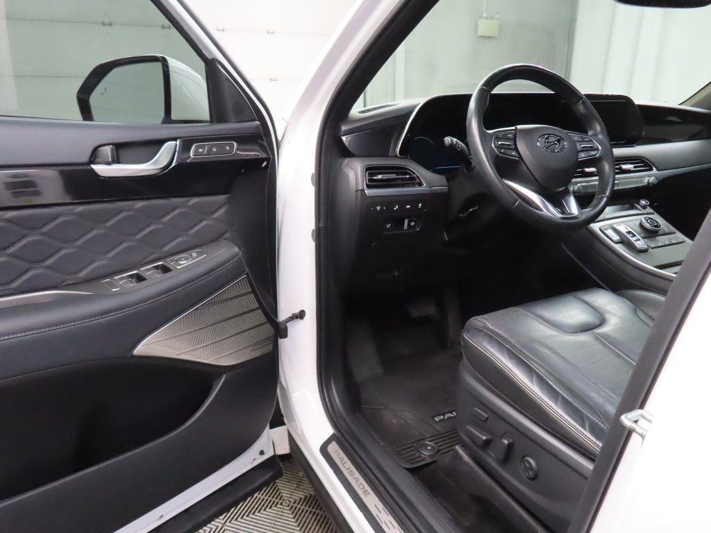 Used 2022 Hyundai Palisade Calligraphy w/ Winter Package AWD/4WD image 47