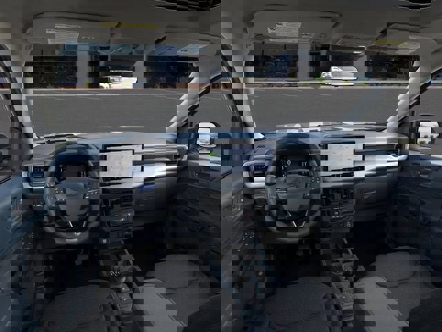 New 2025 Ford Maverick XLT w/ XLT Luxury Package image 9